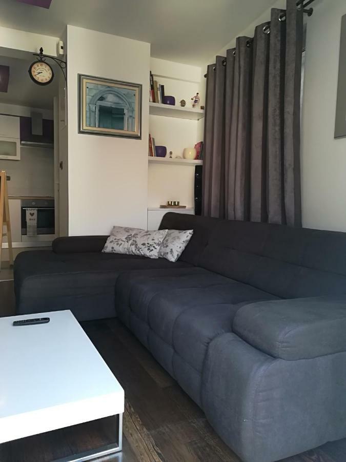 אומיס Apartman Brzovic מראה חיצוני תמונה